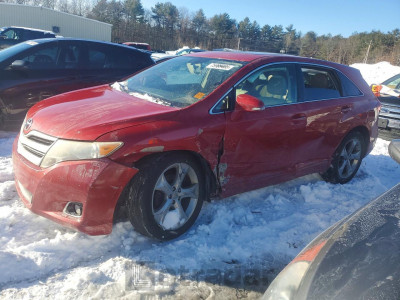 Toyota Venza 2013 4T3BA3BB3DU037020