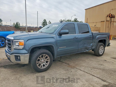 Gmc SIERRA 2014 3GTU2UEC5EG164322