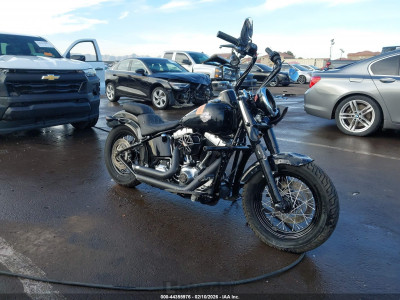 Harley-davidson Softail 2014 VIN 1HD1JRV19EB049067