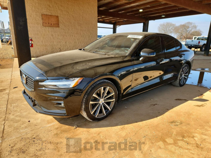 Volvo S60 2022 VIN 7JRL12FZ4NG161852