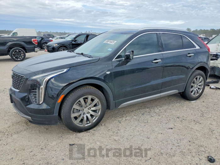 Cadillac Xt4 2021 VIN 1GYFZCR4XMF035469