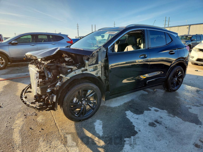 Buick Encore gx 2024 VIN KL4AMDSL6RB186324