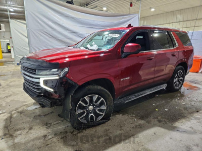 Chevrolet Tahoe 2021 1GNSKNKD9MR423586