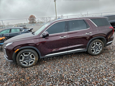 Hyundai Palisade 2025 KM8R5DGE9SU815709