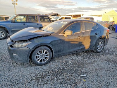 Mazda 3 2015 JM1BM1V72F1267622