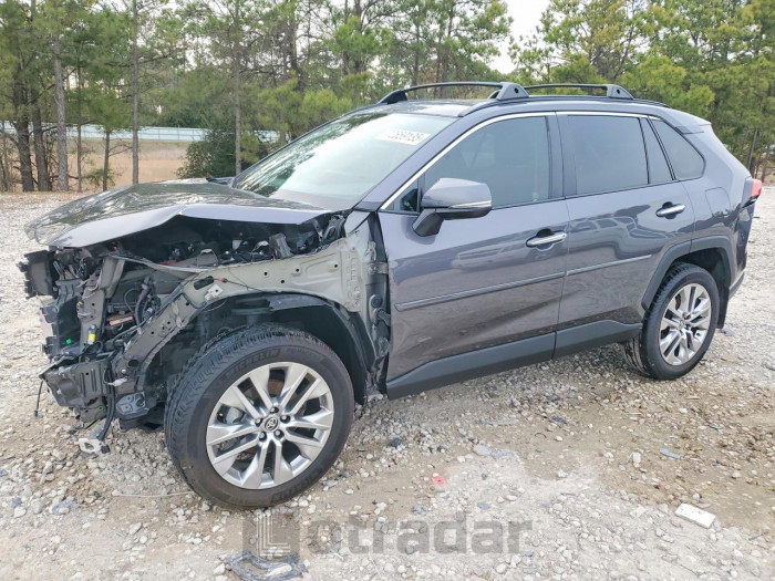 Toyota Rav4 2024 VIN 2T3Y1RFV4RC292253