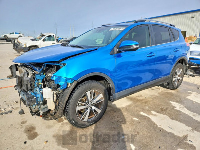 Toyota Rav4 2017 JTMWFREVXHJ708960