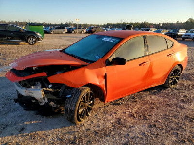 Dodge Dart 2016 1C3CDFBBXGD701817