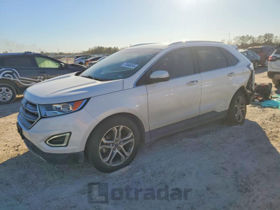 Ford Edge 2016 2FMPK3K97GBB82533