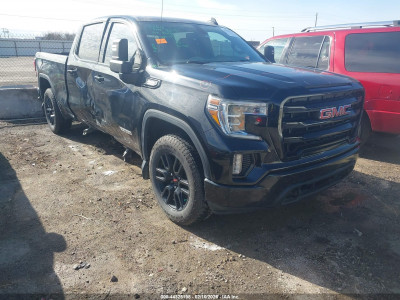 Gmc SIERRA 2020 1GTU9CET9LZ379561