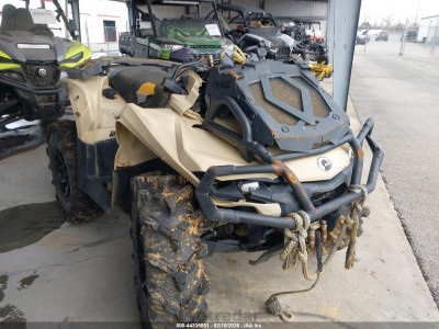 Can-am/ brp Outlander 2023 3JBLWAU48PJ001472