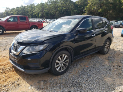 Nissan Rogue 2018 JN8BT27T6JW075493