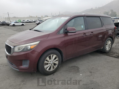 Kia SEDONA 2016 KNDMB5C13G6094234