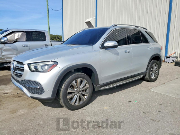 Mercedes-benz Gle 2020 VIN 4JGFB4KB5LA067679