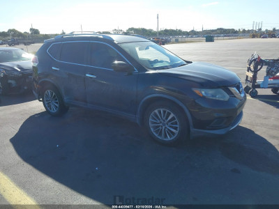 Nissan Rogue 2016 KNMAT2MT3GP676195