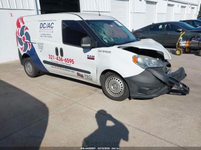 Ram Promaster city 2018 ZFBERFAB2J6H67089