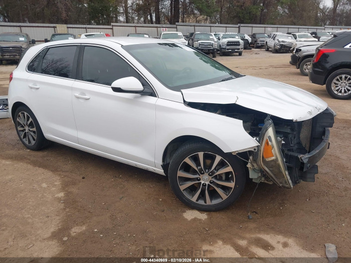 Hyundai Elantra 2018 VIN KMHH35LE5JU062126