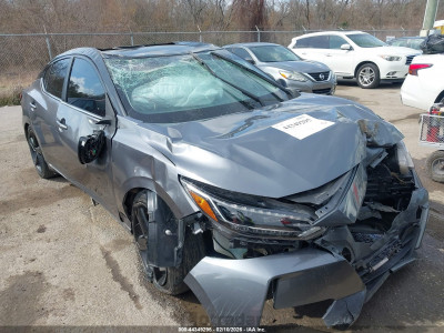Nissan Sentra 2023 3N1AB8DV5PY272128