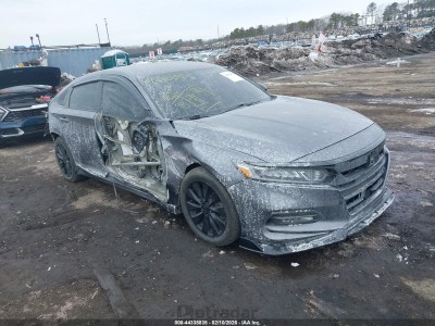 Honda Accord 2019 1HGCV1F36KA162736
