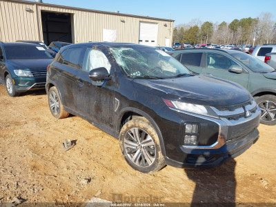 Mitsubishi Outlander 2021 JA4APVAU2MU011623