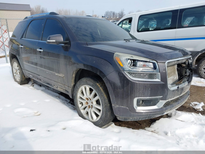 Gmc Acadia 2015 VIN 1GKKVTKD0FJ190868