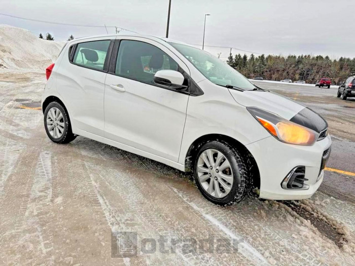 Chevrolet Spark 2017 VIN KL8CD6SA8HC788359