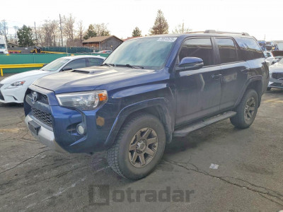 Toyota 4runner 2016 JTEBU5JR7G5292973