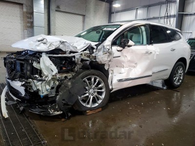 Buick Enclave 2022 VIN 5GAEVCKW8NJ179546