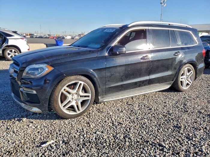 Mercedes-benz Gl-klasse 2015 VIN 4JGDF7DE7FA476176