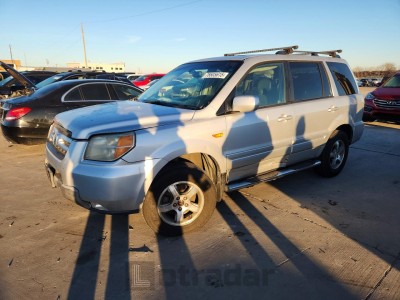 Honda Pilot 2008 VIN 5FNYF18588B043022