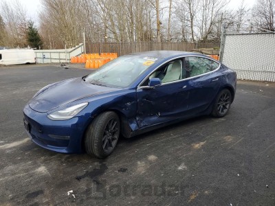 Tesla Model 3 2019 VIN 5YJ3E1EB4KF512962