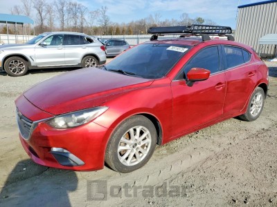 Mazda 3 2014 VIN JM1BM1L78E1121694