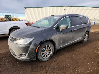 Chrysler Pacifica 2017 2C4RC1EG8HR544550