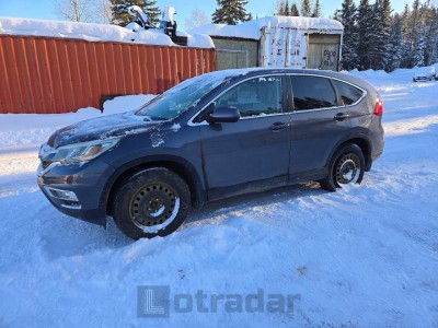 Honda Cr-v 2015 2HKRM4H58FH102483
