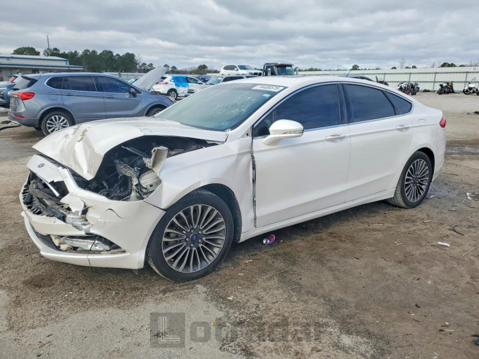 Ford Fusion 2017 VIN 3FA6P0H9XHR198693