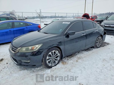 Honda Accord 2013 1HGCR2F57DA106593