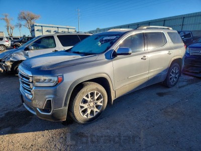 Gmc Acadia 2021 VIN 1GKKNULS0MZ142059