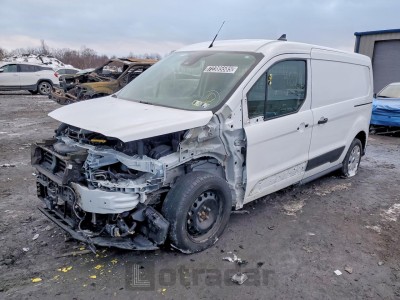 Ford Transit connect 2022 VIN NM0LS7T27N1544376