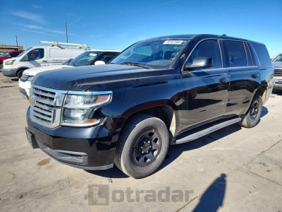 Chevrolet Tahoe 2020 VIN 1GNLCDEC4LR240965