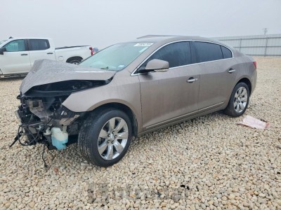 Buick Lacrosse 2012 1G4GF5G33CF149820