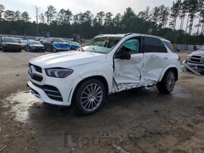Mercedes-benz Gle 2021 4JGFB4JBXMA464887