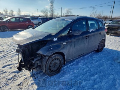 Kia Rondo 2014 VIN KNAHT8A36E7057851