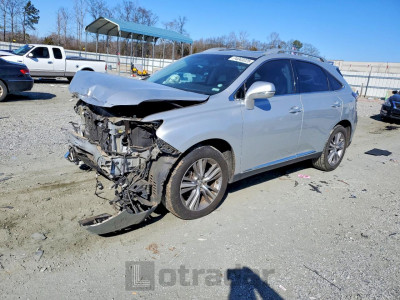 Lexus Rx 2015 2T2ZK1BA1FC160881