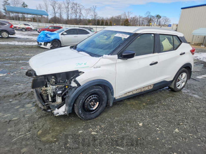 Nissan Kicks 2018 VIN 3N1CP5CU2JL546570
