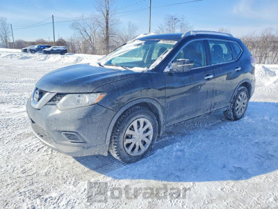 Nissan Rogue 2014 5N1AT2MT1EC860891