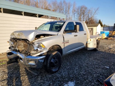 Ram 3500 2018 VIN 3C7WRTCL1JG331709