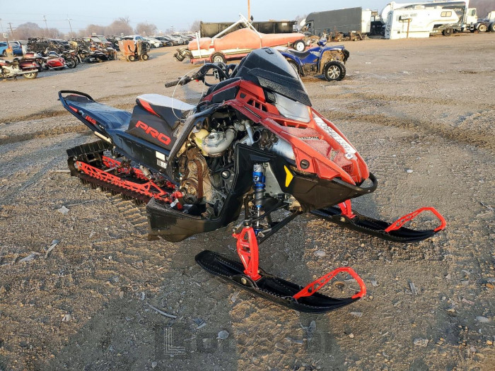 Polaris  2025 VIN SN1TGM8M8SC638048