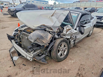 Ford Mustang 2012 1ZVBP8EM7C5260950