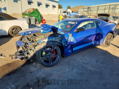 Chevrolet Camaro 2018 1G1FE1R79J0189890