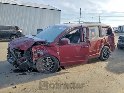Dodge Grand caravan 2017 2C4RDGEG8HR852267